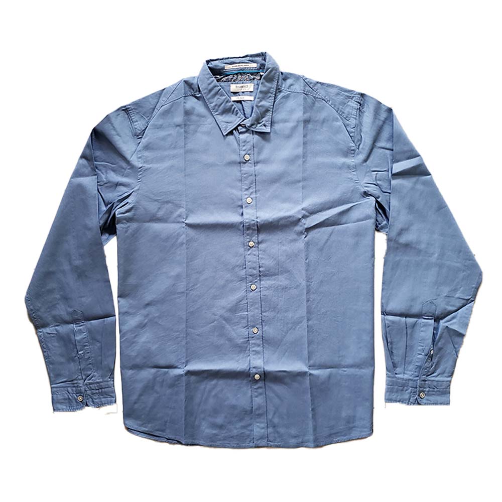 Quality Corporate Men's Long-Sleeve Shirt (Size: XXL) - Okmall