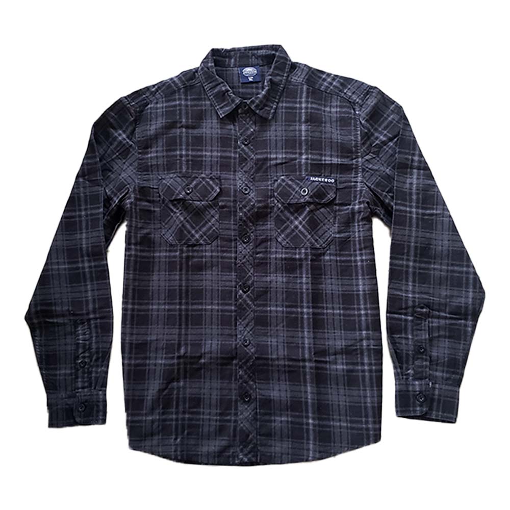 jackaroo flannelette shirt