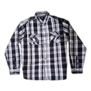 Tweed River Men's Shirt Jacket (Size: XXL)