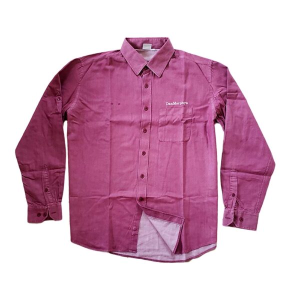 Quality Men's Long Sleeve Shirt (Size: XL)