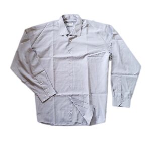 Calvin Klein Men's Long Sleeve Shirt (Size: XXL)