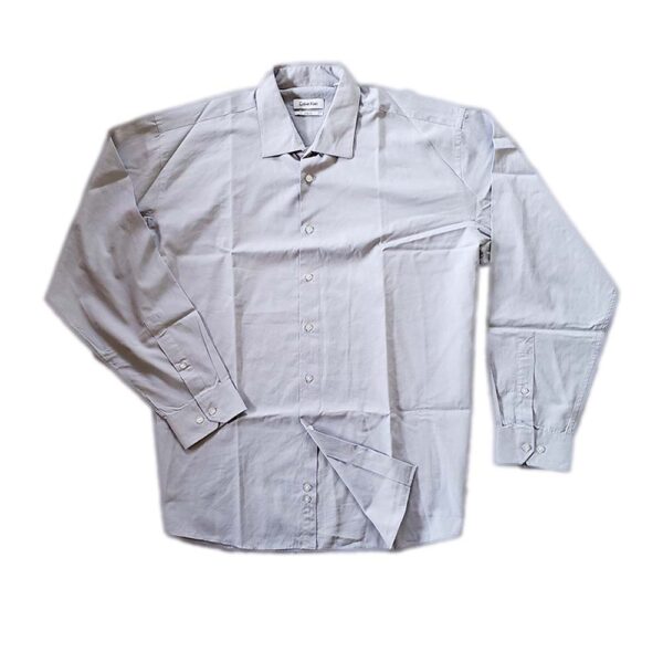 Calvin Klein Men's Long Sleeve Shirt (Size: XXL)
