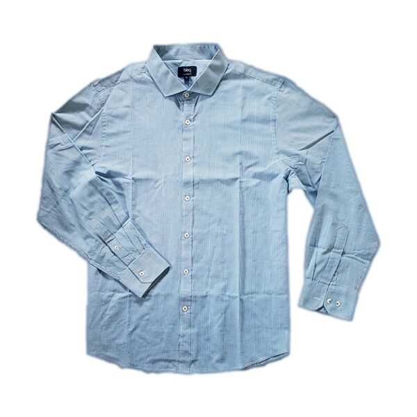 Blaq Quality Men's Long Sleeve Shirt (Size: M)