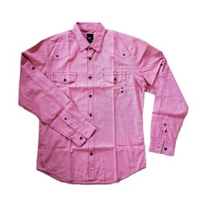 YD Quality Men's Shirt Jacket (Size: M)