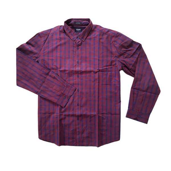 Quality Oxford Corporate Men's Shirt (Size: XXL)