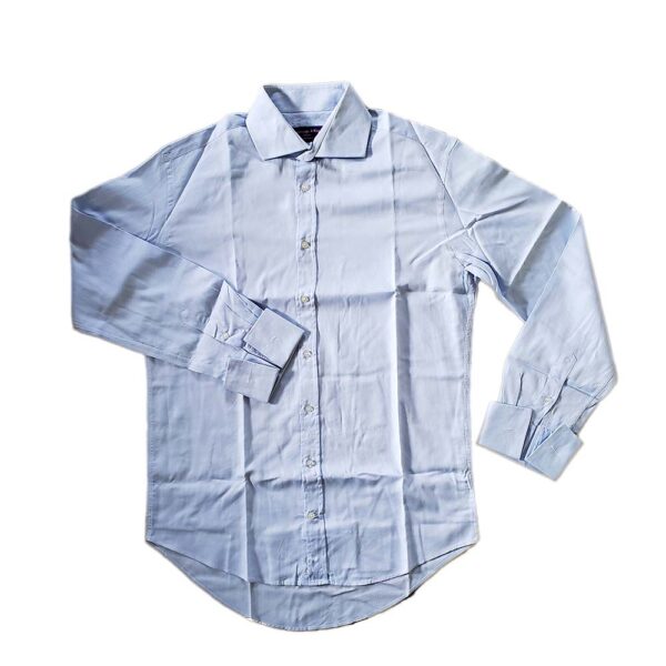 Baubridge & Kay Cuff Men's Shirt (Size: XL)
