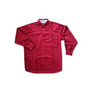 Rivers Quality Corduroy Men's Shirt (Size: L)