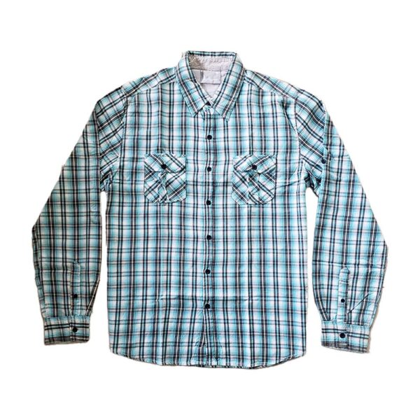 Jeanswest Men's Check Shirt Jacket (Size: M)