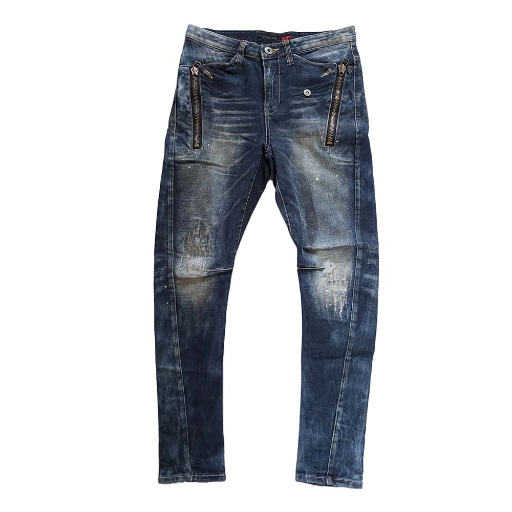Ideal Lover Quality Men's Jeans (Size: 30) - Okmall