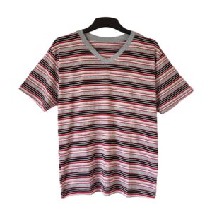 Quality Men's V-Neck T-Shirt (Size: L)