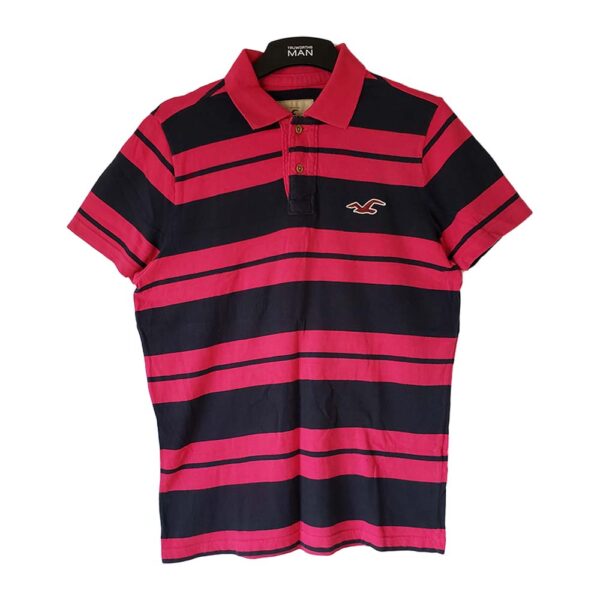 Hollister Men's Quality Polo Shirt (Size: XL)