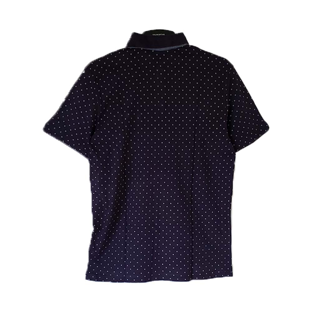 Hangten Quality Men's Polo Shirt ( Size: L) - Okmall