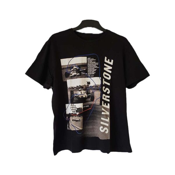 Silverstone Quality Men's T-Shirt ( Size: XL)