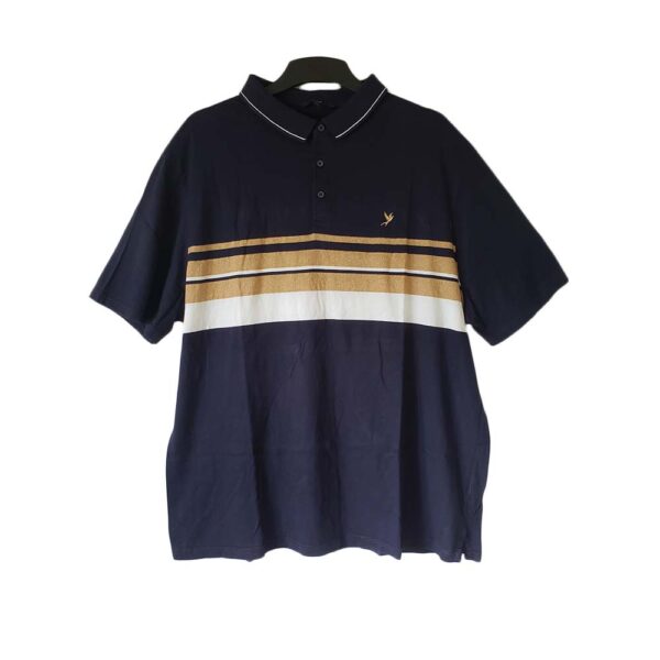 George Quality Men's Polo Shirt (Size: 3XL)