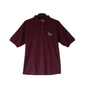 Blue Max Men's Polo Shirt (Size: L)