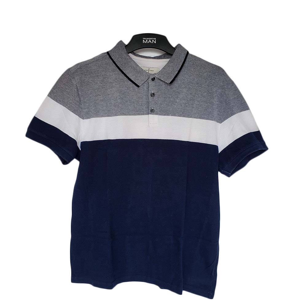 Jasper Conran Quality Men's Polo Shirt (Size: L) - Okmall