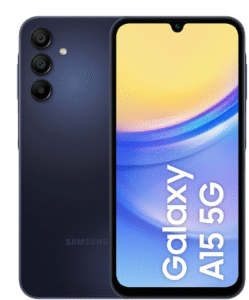 Help me pay for a new phone. Samsung Galaxy A15 5G Midnight Blue (4GB / 128GB)