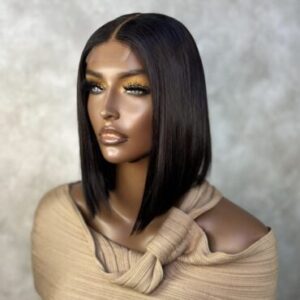 10-inches SDD Vietnam Bone straight, 2by6 closure