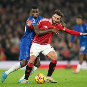 MAN U vs CHELSEA Giveaway
