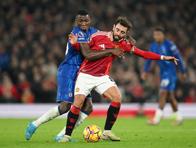 MAN U vs CHELSEA Giveaway