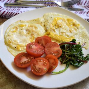 Breakfast Giveaway by Correct Bro